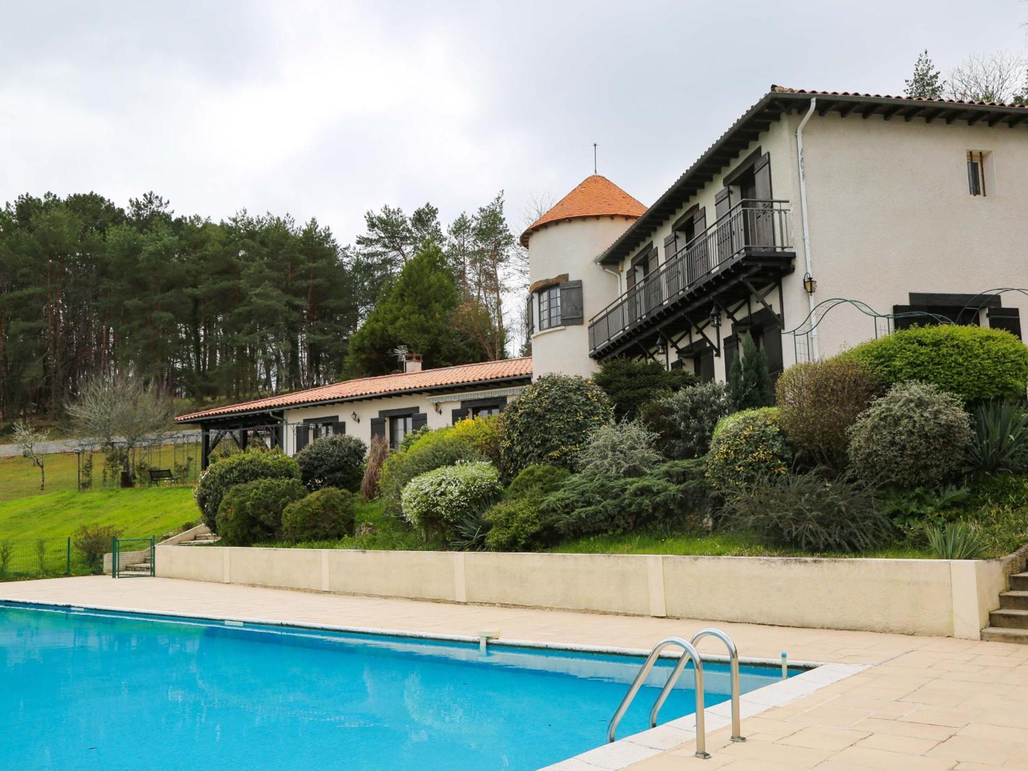 Appartements Vallee Verte Razac-sur-lʼIsle Exteriör bild