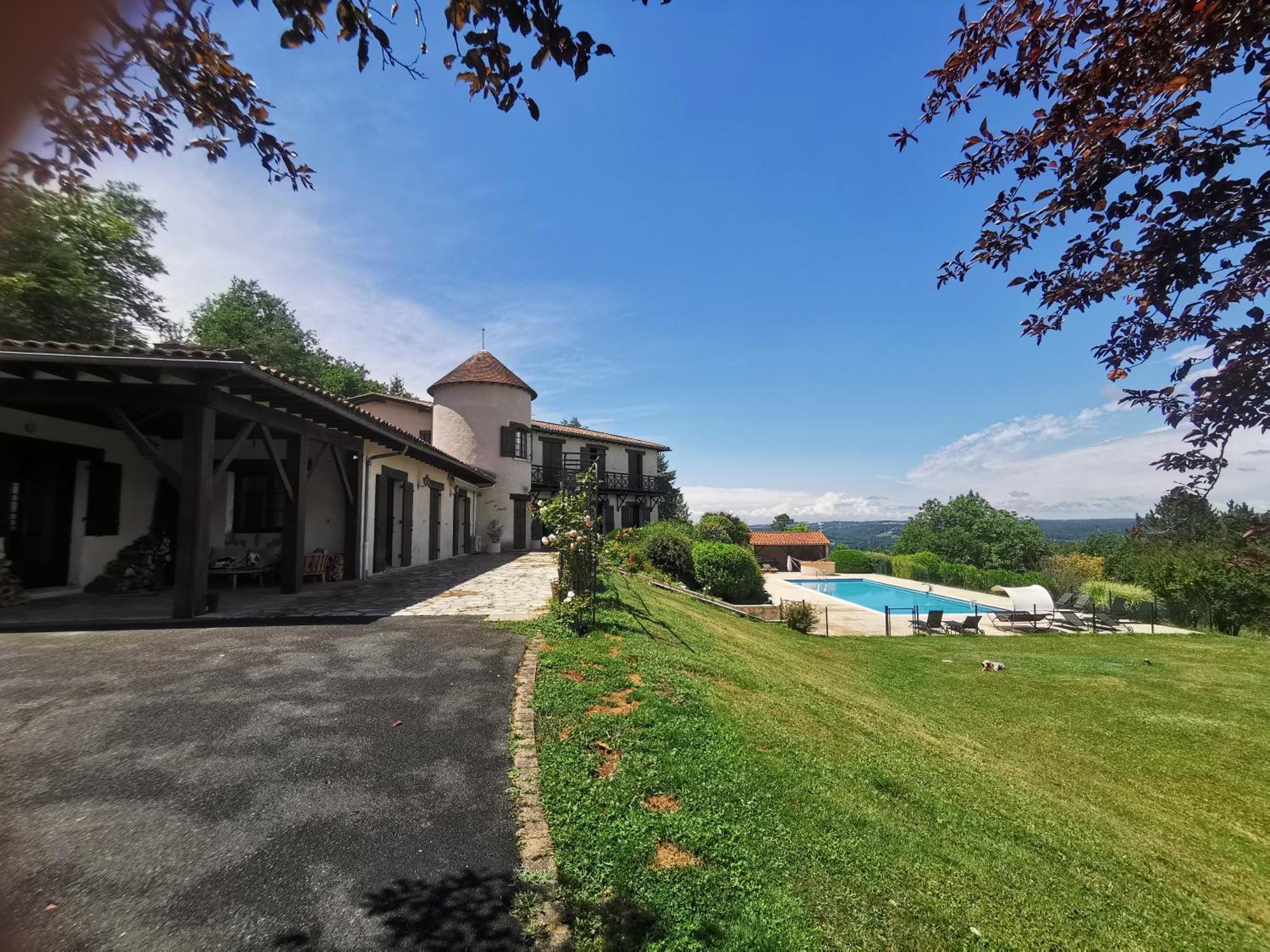 Appartements Vallee Verte Razac-sur-lʼIsle Exteriör bild